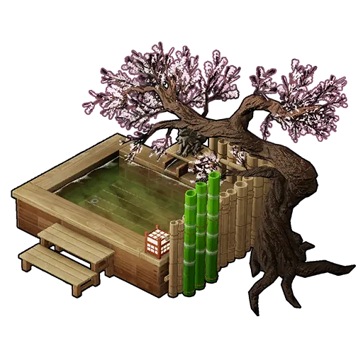 일본식 온천