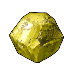 Sulfur