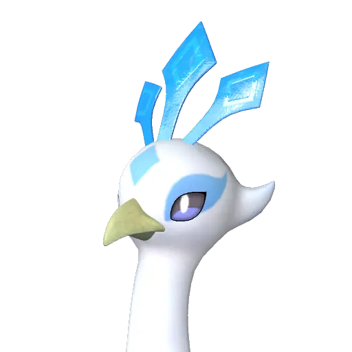 SnowPeafowl