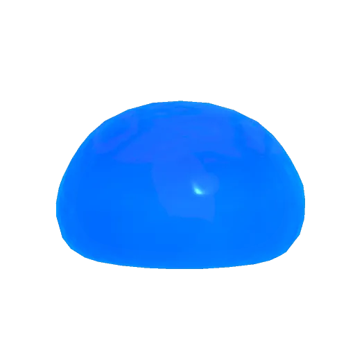 No.-1
파란 슬라임